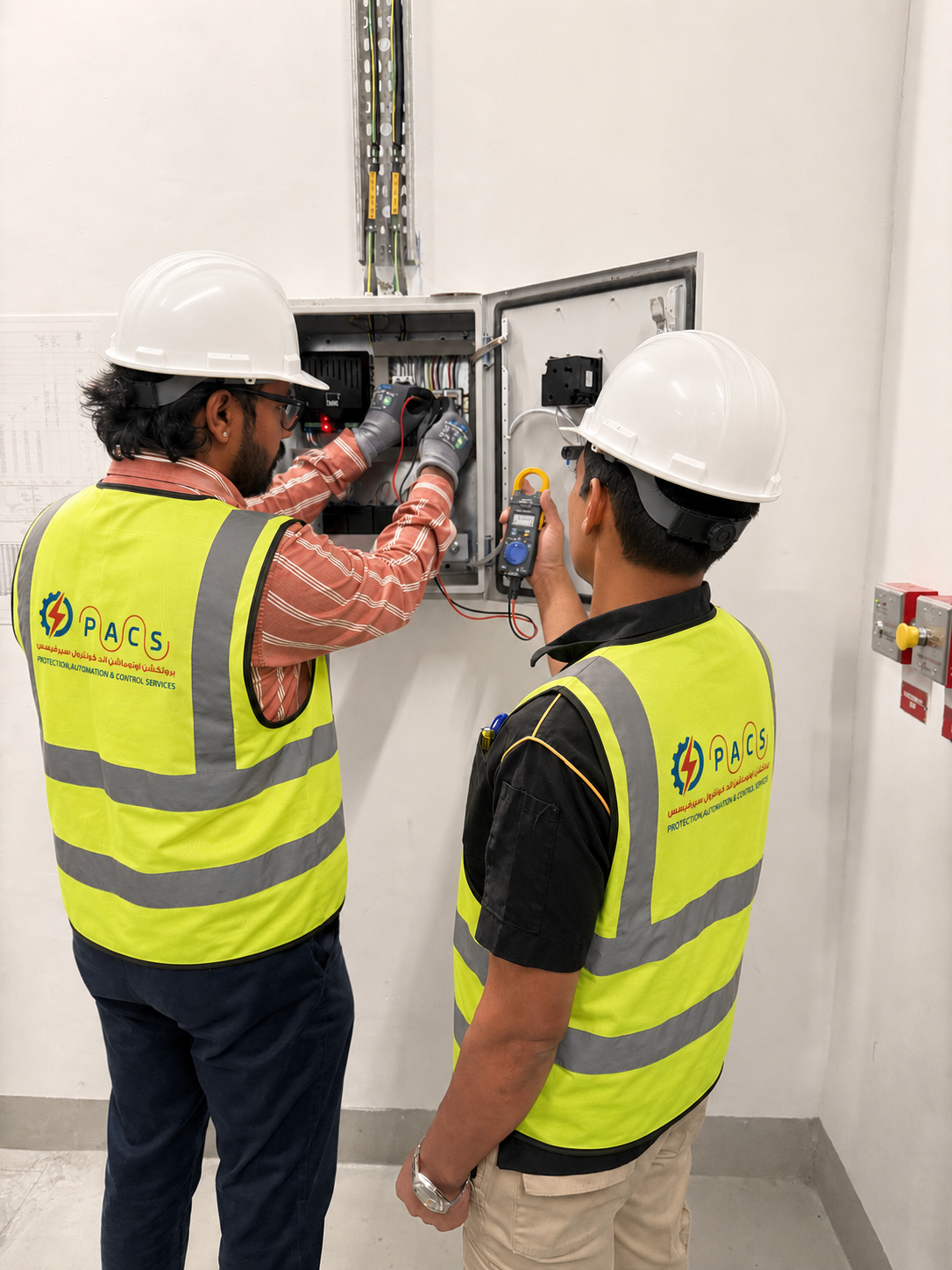 Automation & Control Systems