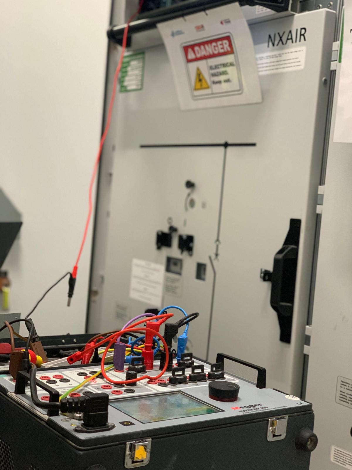 Protection & Controls
