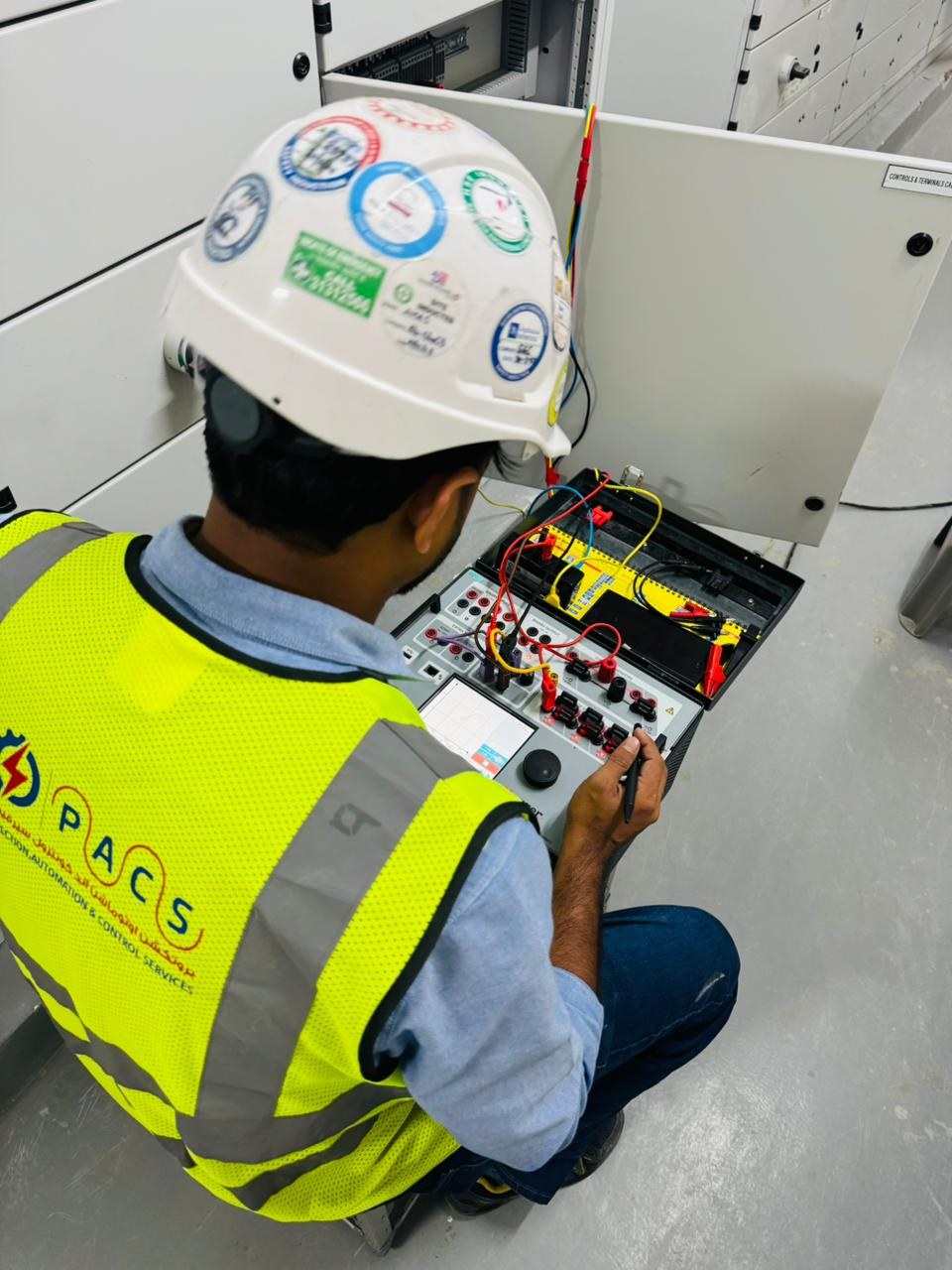Testing & Commissioning